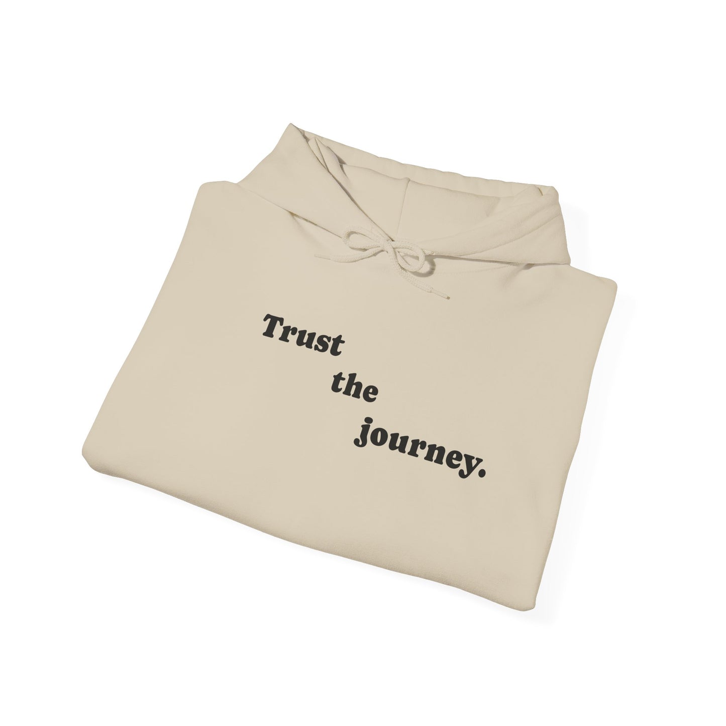 Trust The Journey Hoodie