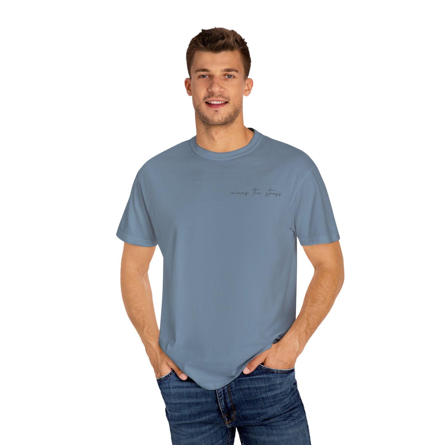 Made To Worship Floral T-Shirt