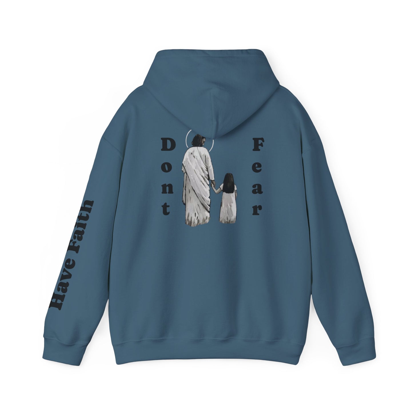 Trust The Journey Hoodie