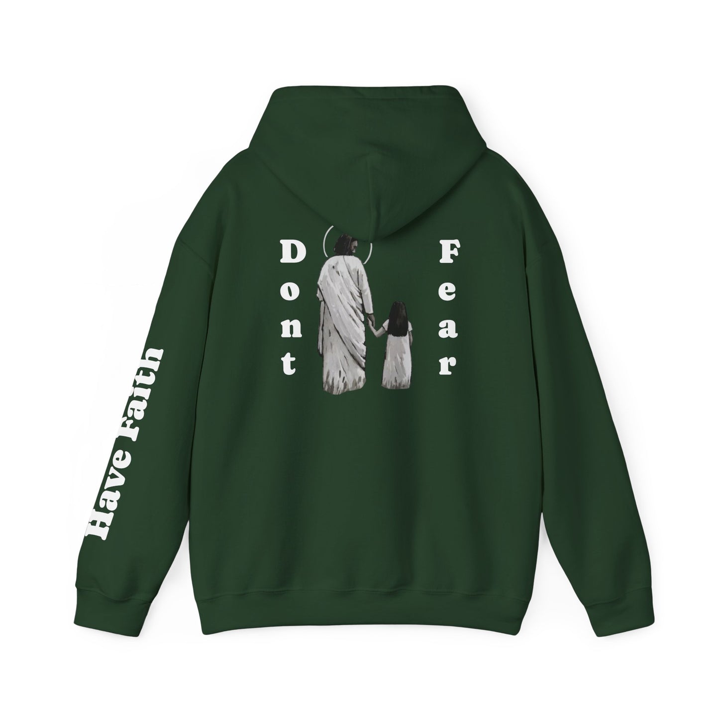 Trust The Journey Hoodie