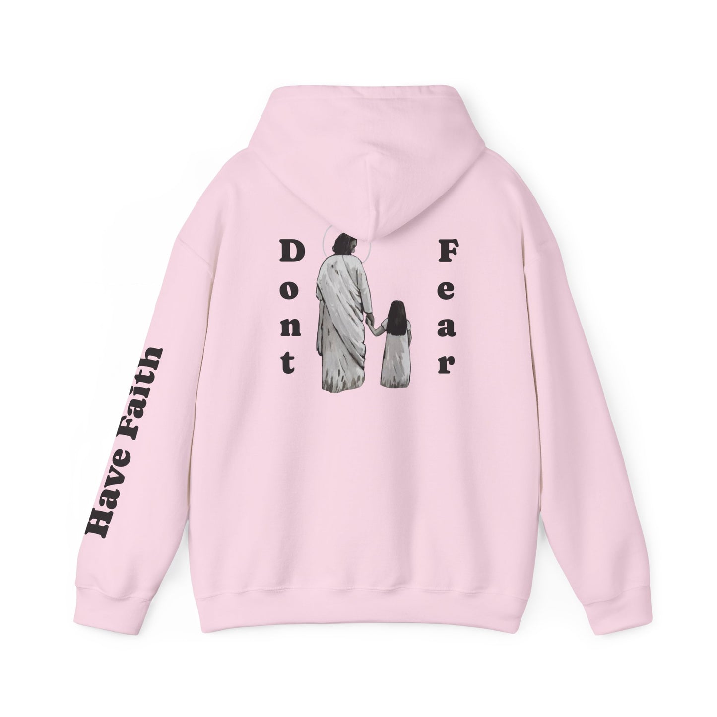 Trust The Journey Hoodie