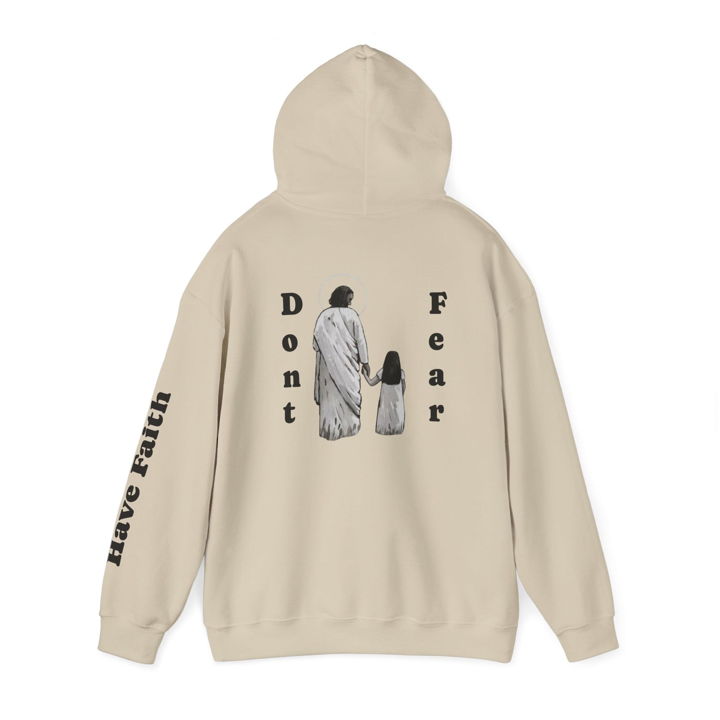 Trust The Journey Hoodie