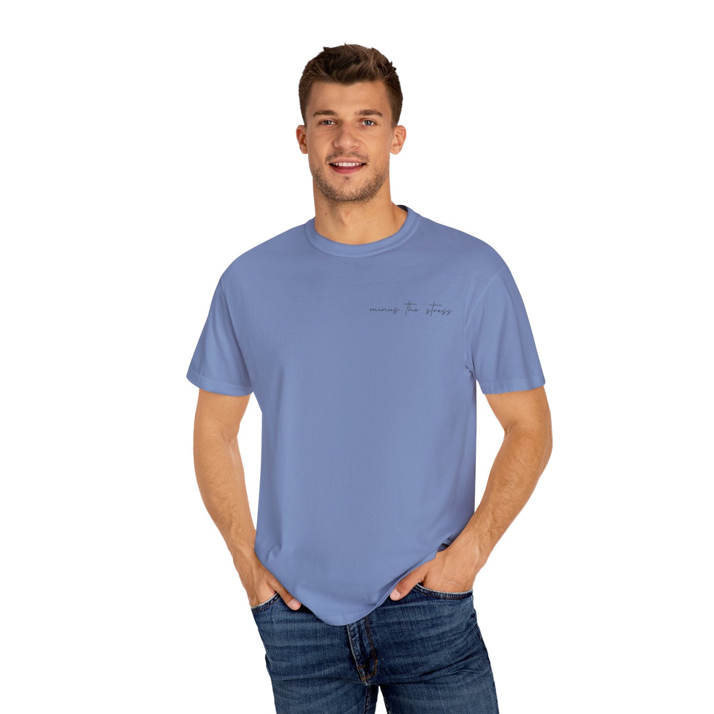 Made To Worship Floral T-Shirt