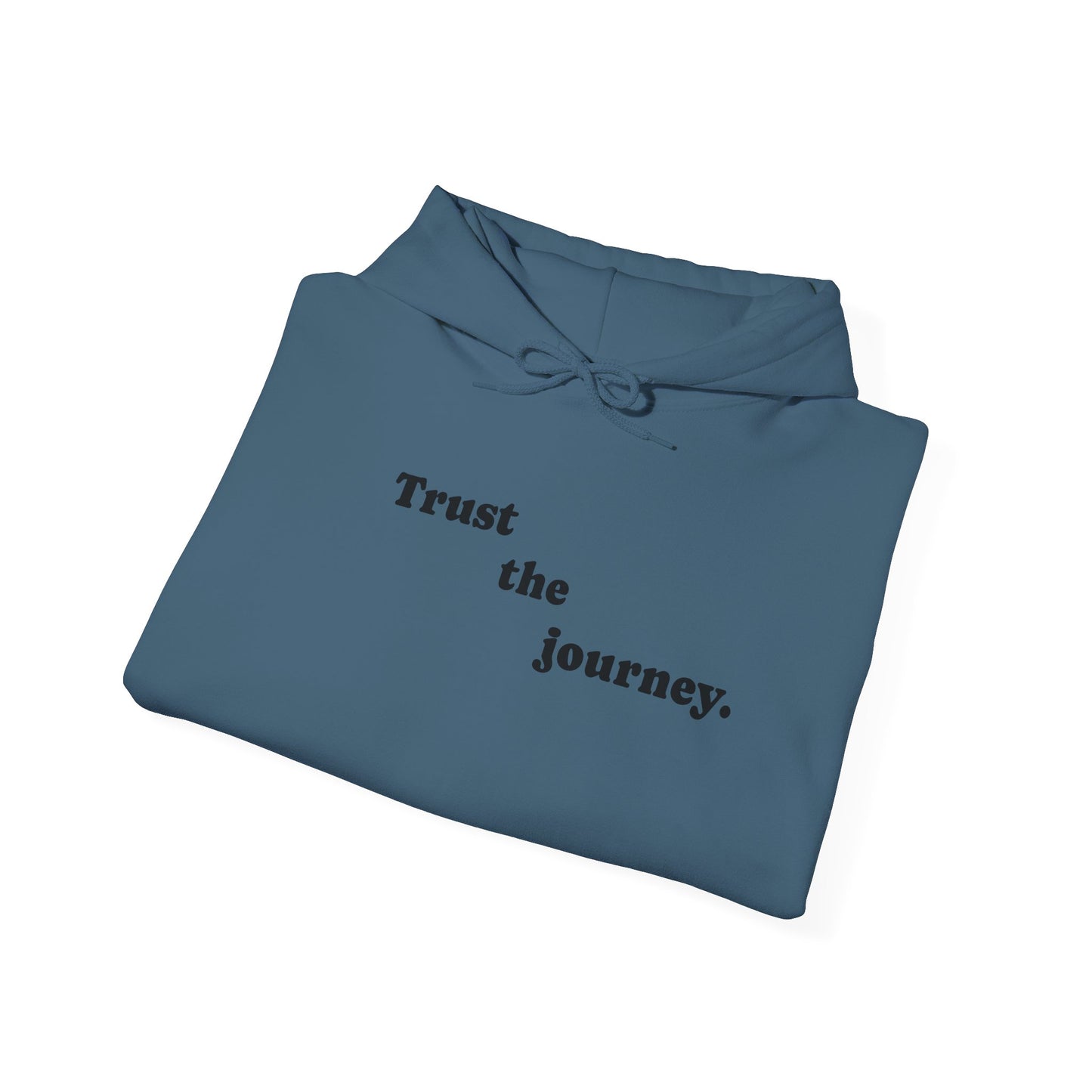 Trust The Journey Hoodie
