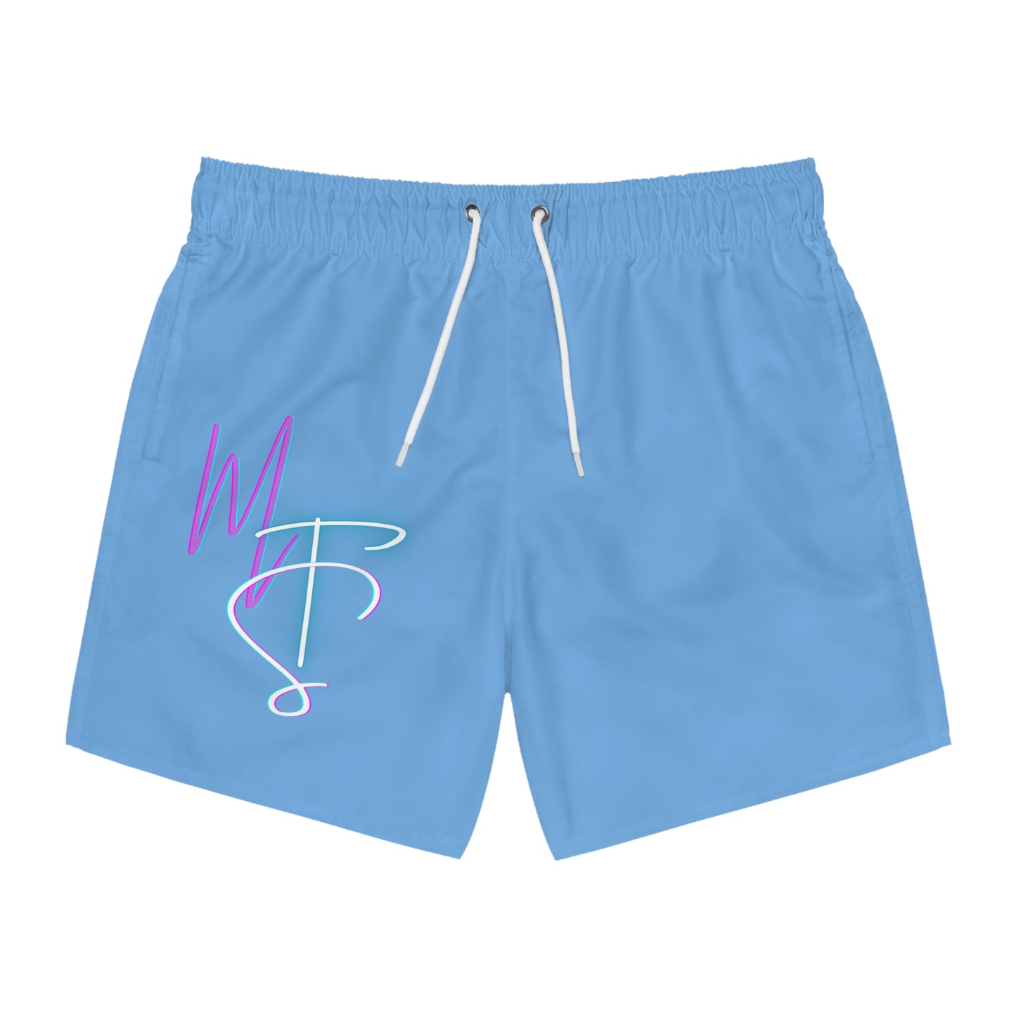 Minus The Stress Swim Trunks