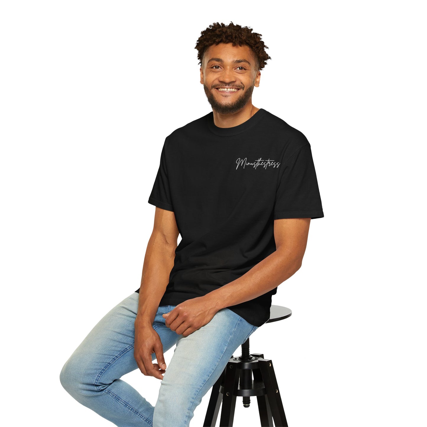 Made To Worship Floral T-Shirt