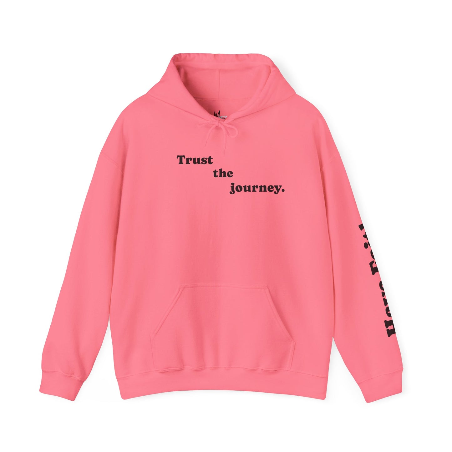Trust The Journey Hoodie