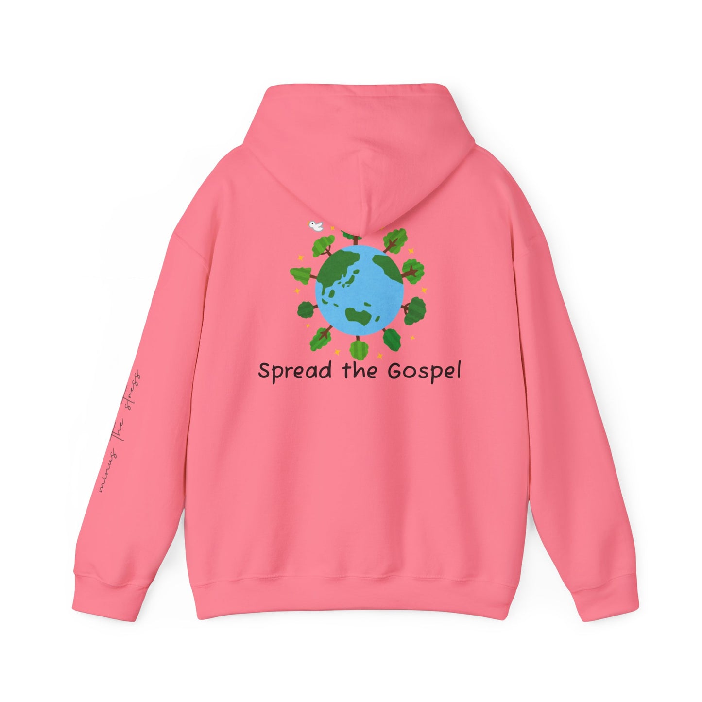 ‘World For Christ’ & ‘Spread The Gospel’ Hoodie