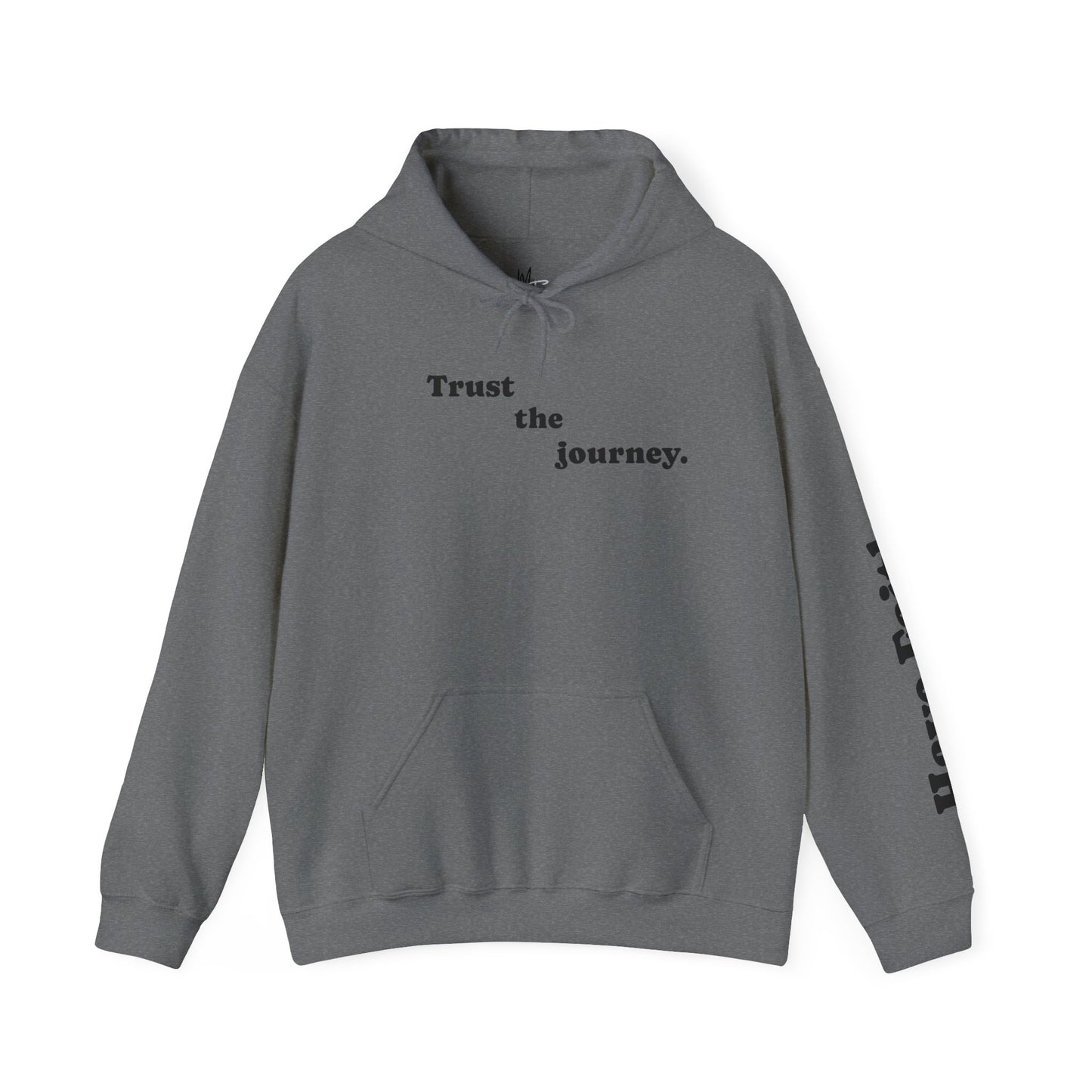 Trust The Journey Hoodie