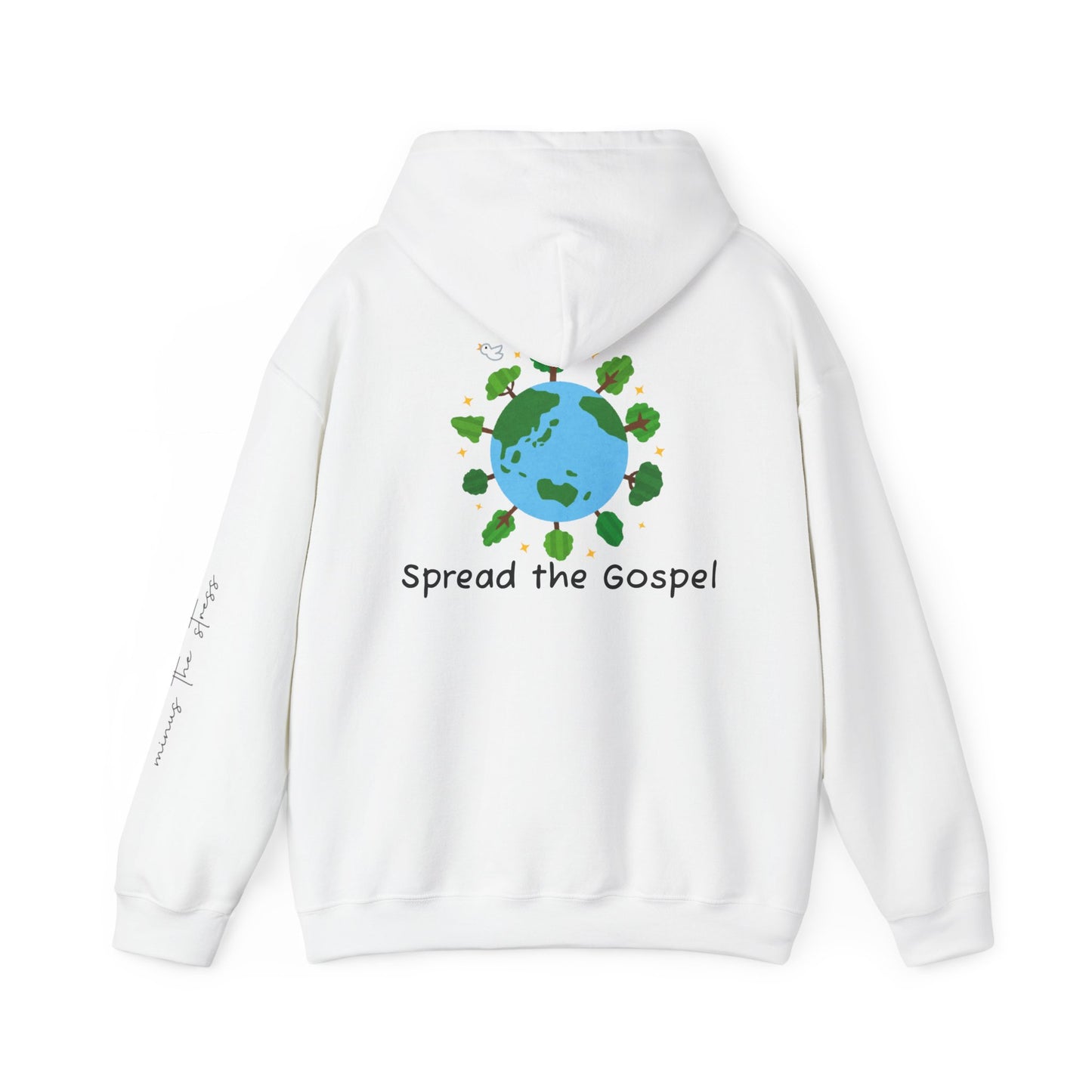 ‘World For Christ’ & ‘Spread The Gospel’ Hoodie