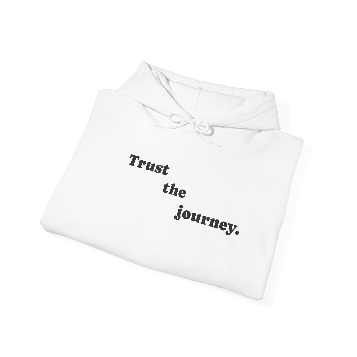 Trust The Journey Hoodie