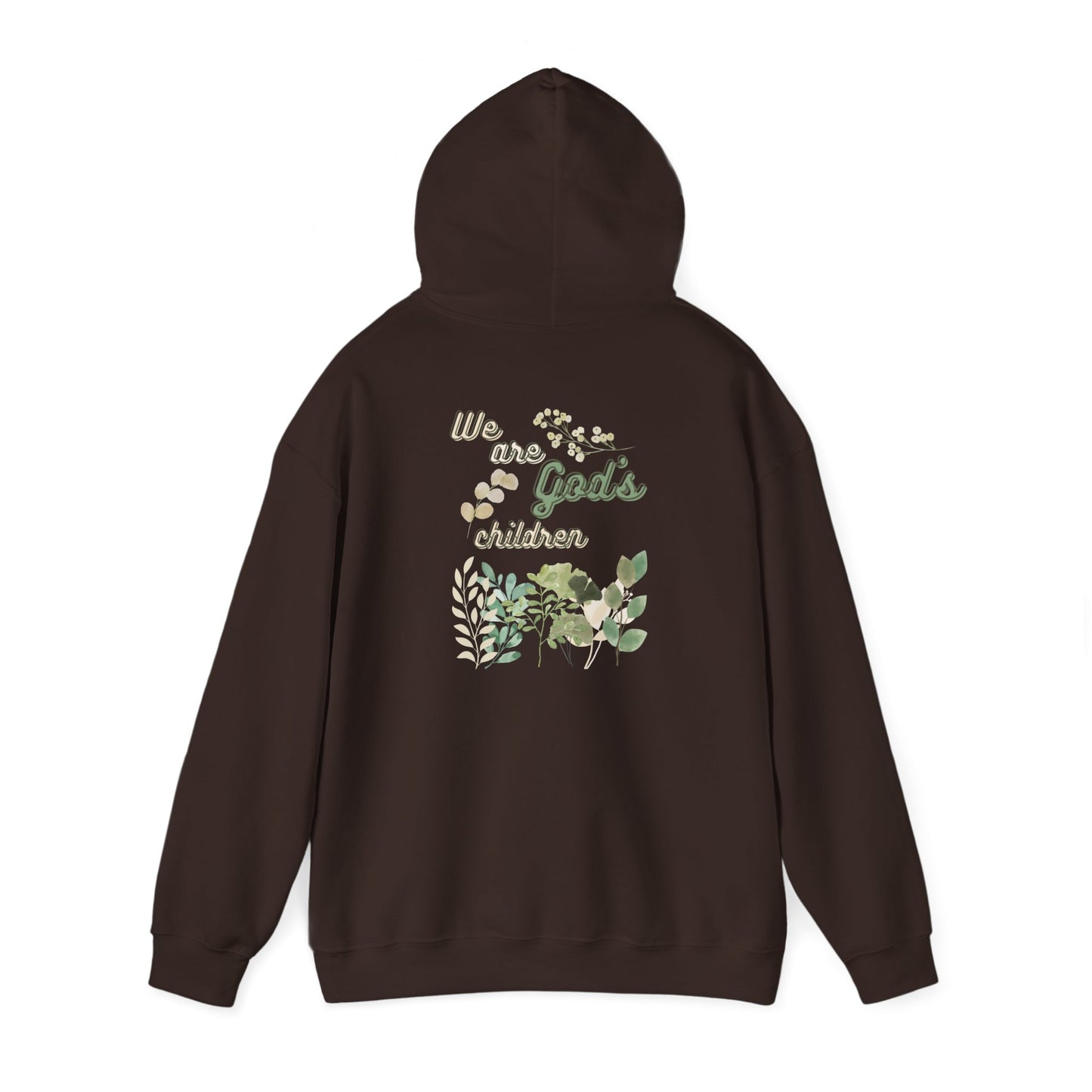We Are God's Children - Hoodie