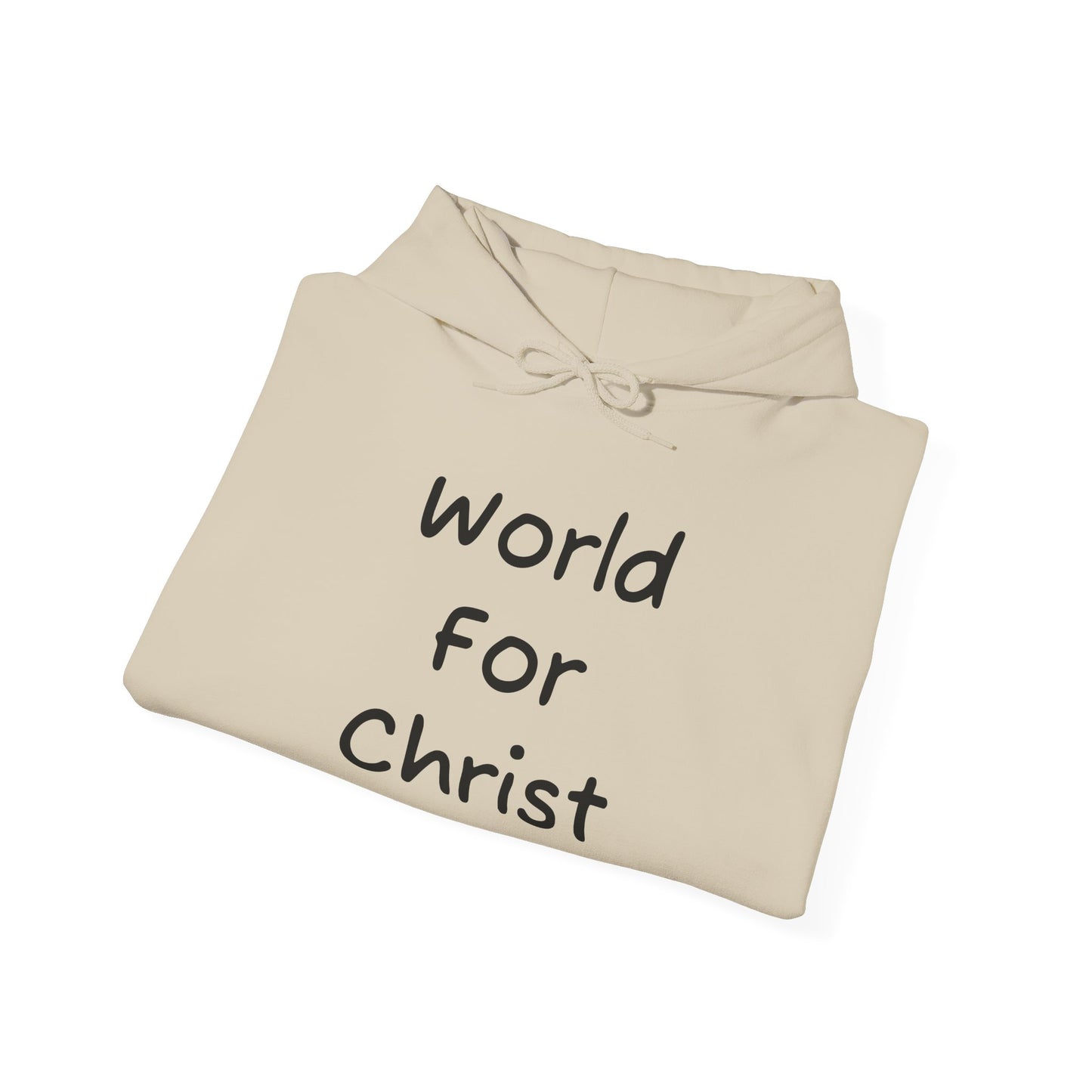 ‘World For Christ’ & ‘Spread The Gospel’ Hoodie