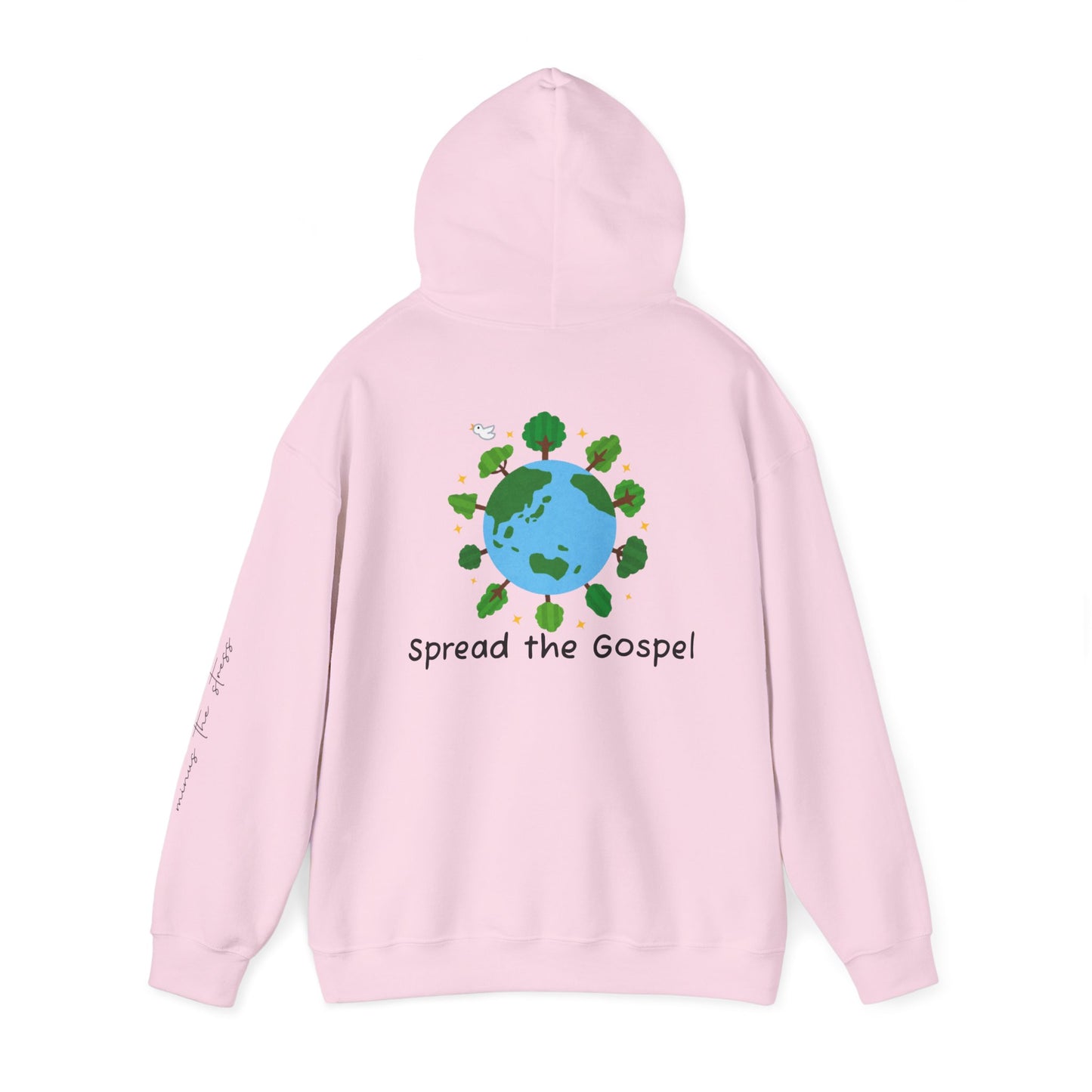 ‘World For Christ’ & ‘Spread The Gospel’ Hoodie
