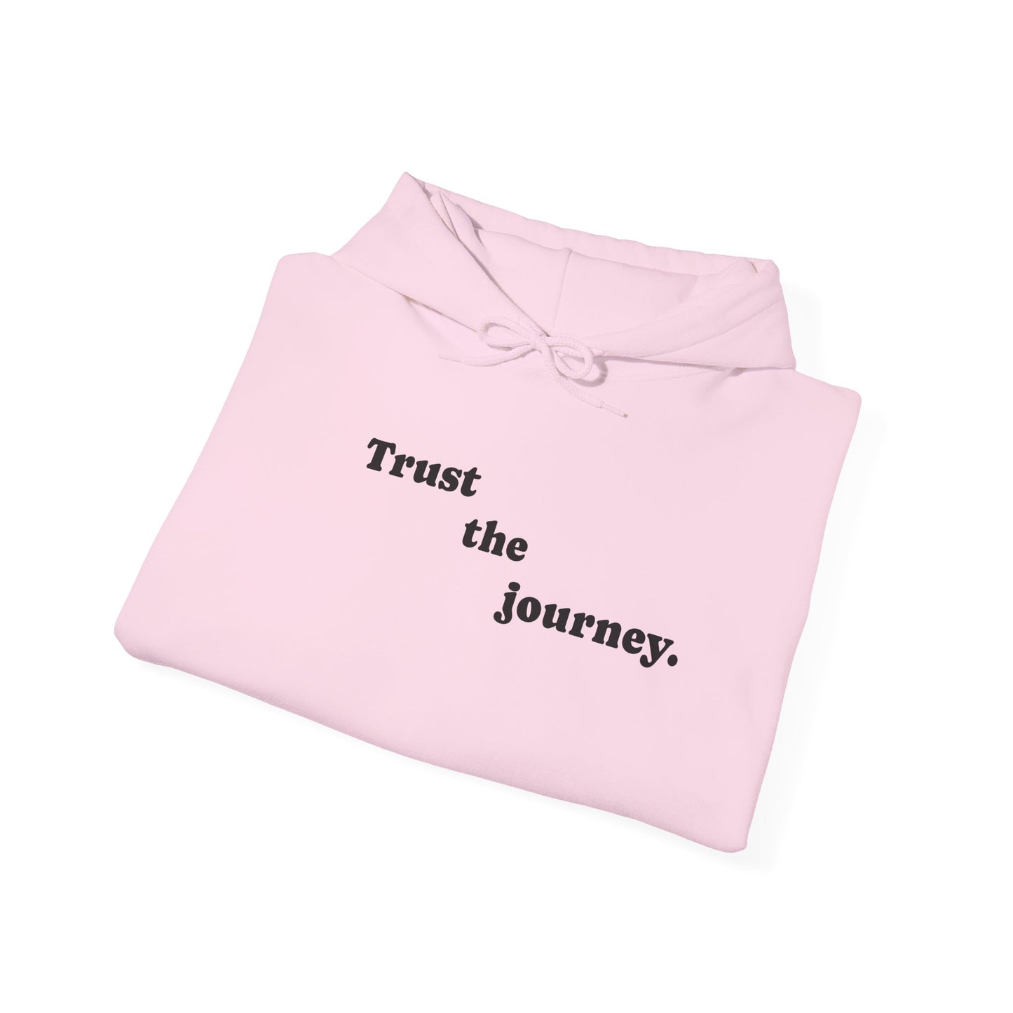 Trust The Journey Hoodie