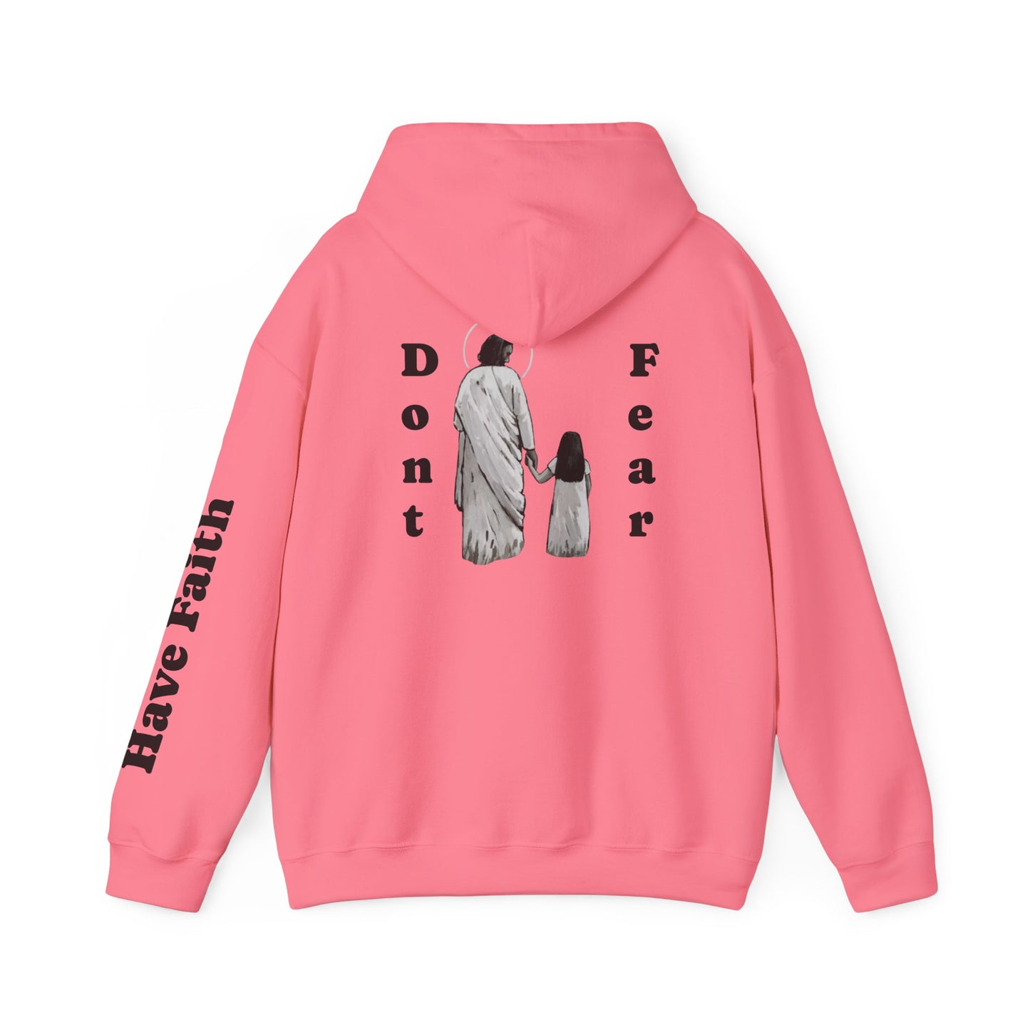 Trust The Journey Hoodie