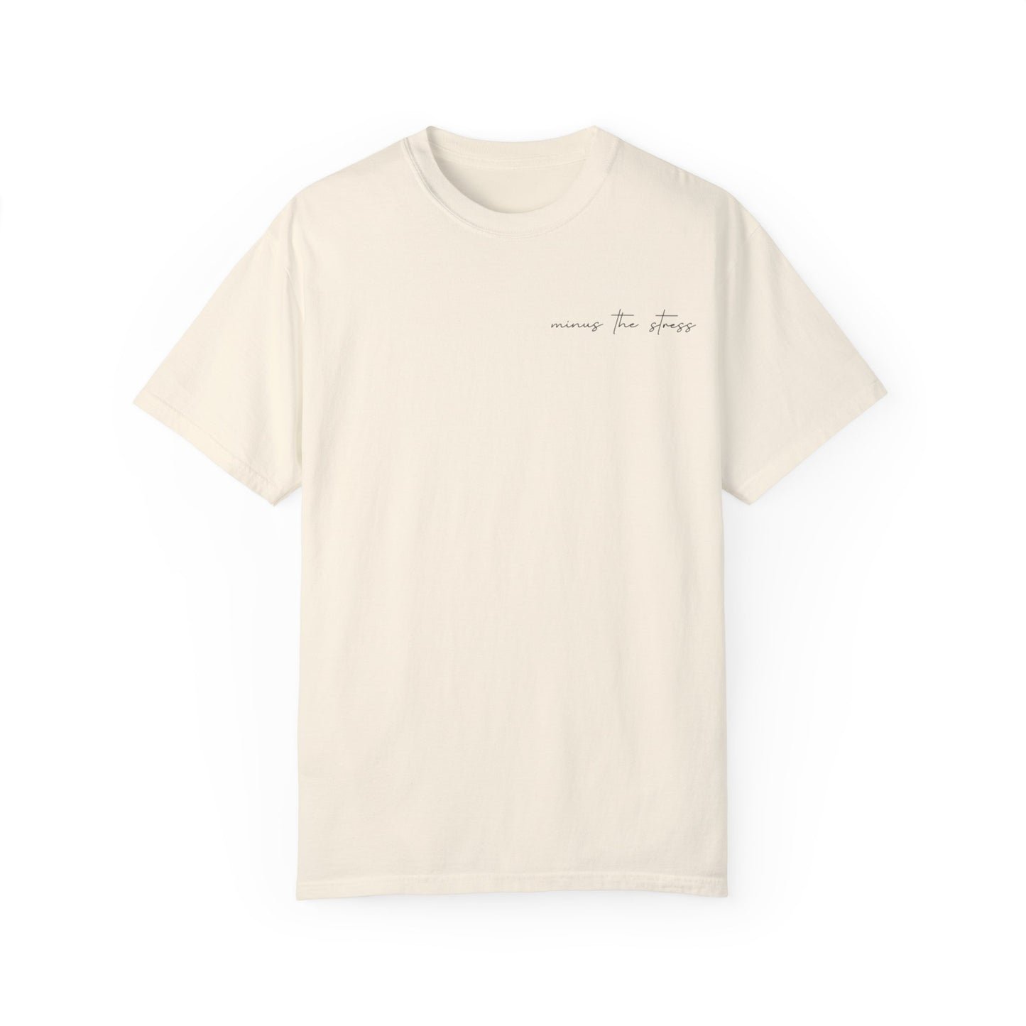 Made To Worship Floral T-Shirt