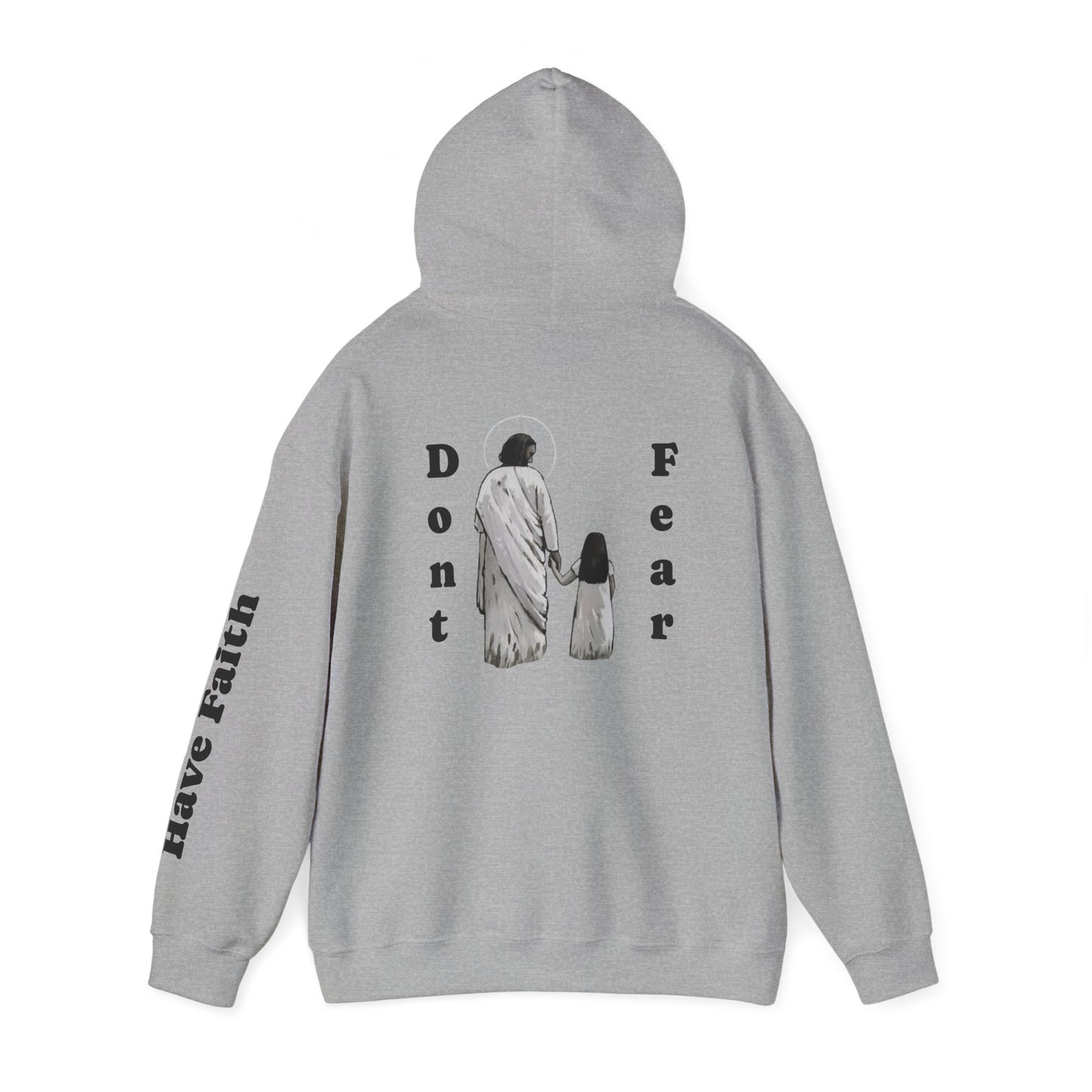 Trust The Journey Hoodie