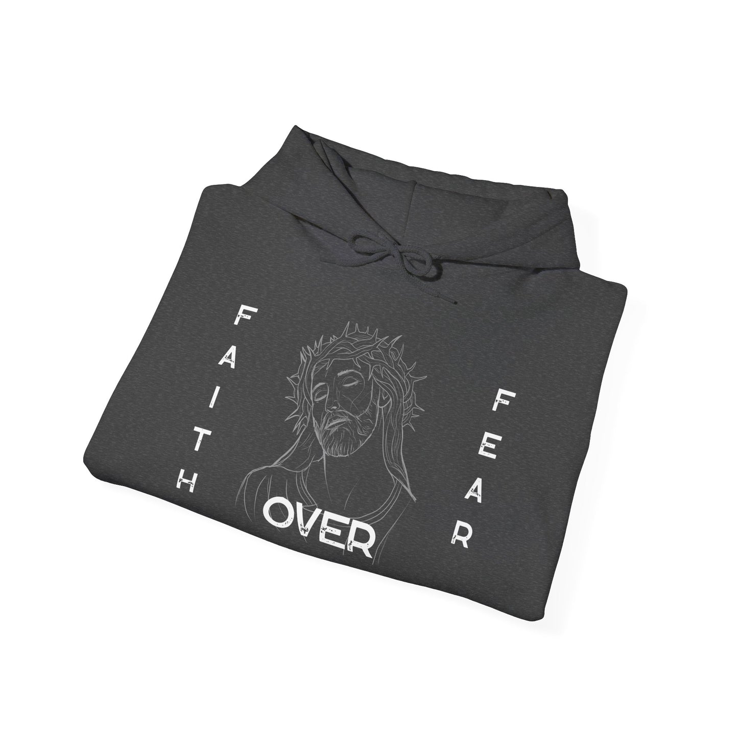 Faith Over Fear Hoodie