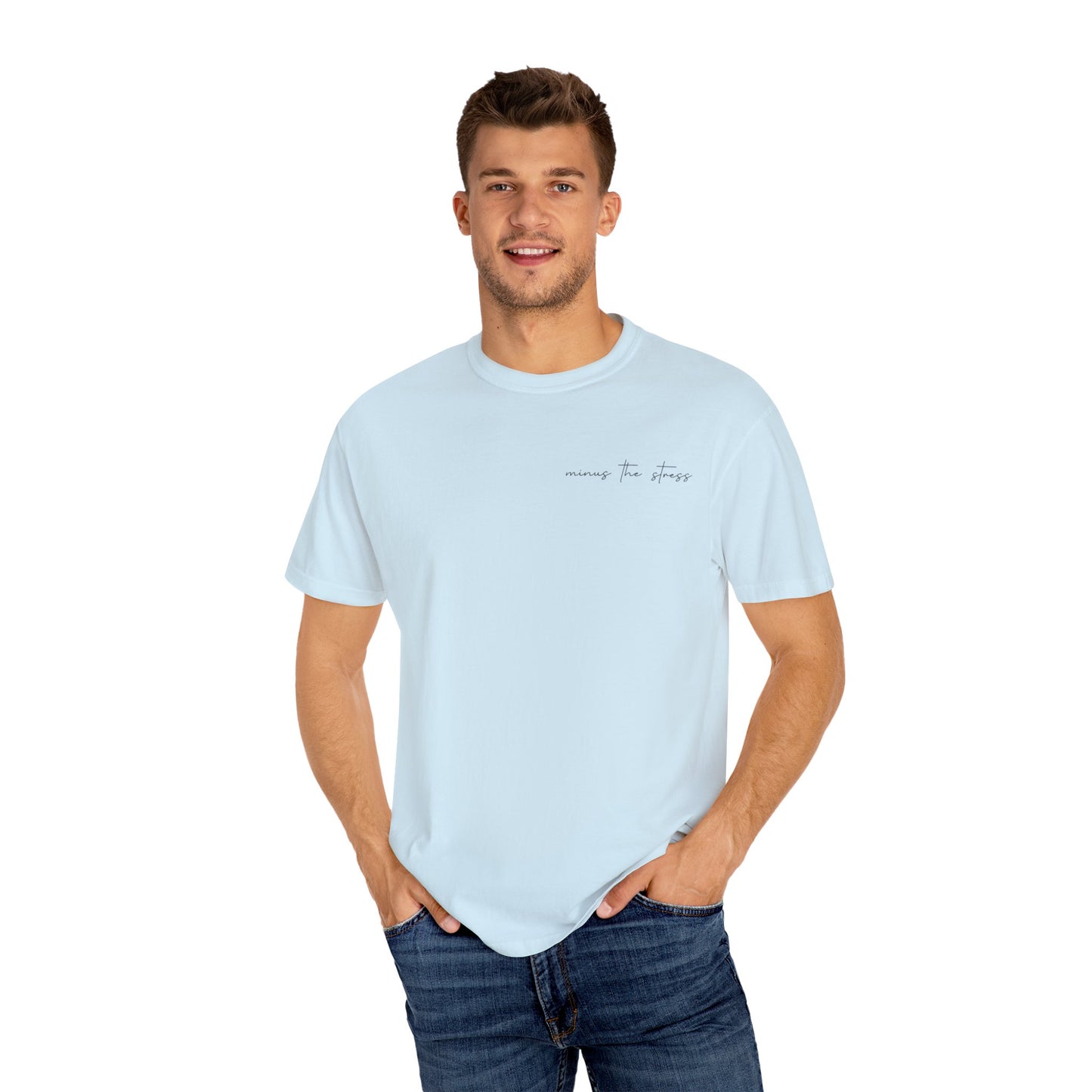 Made To Worship Floral T-Shirt