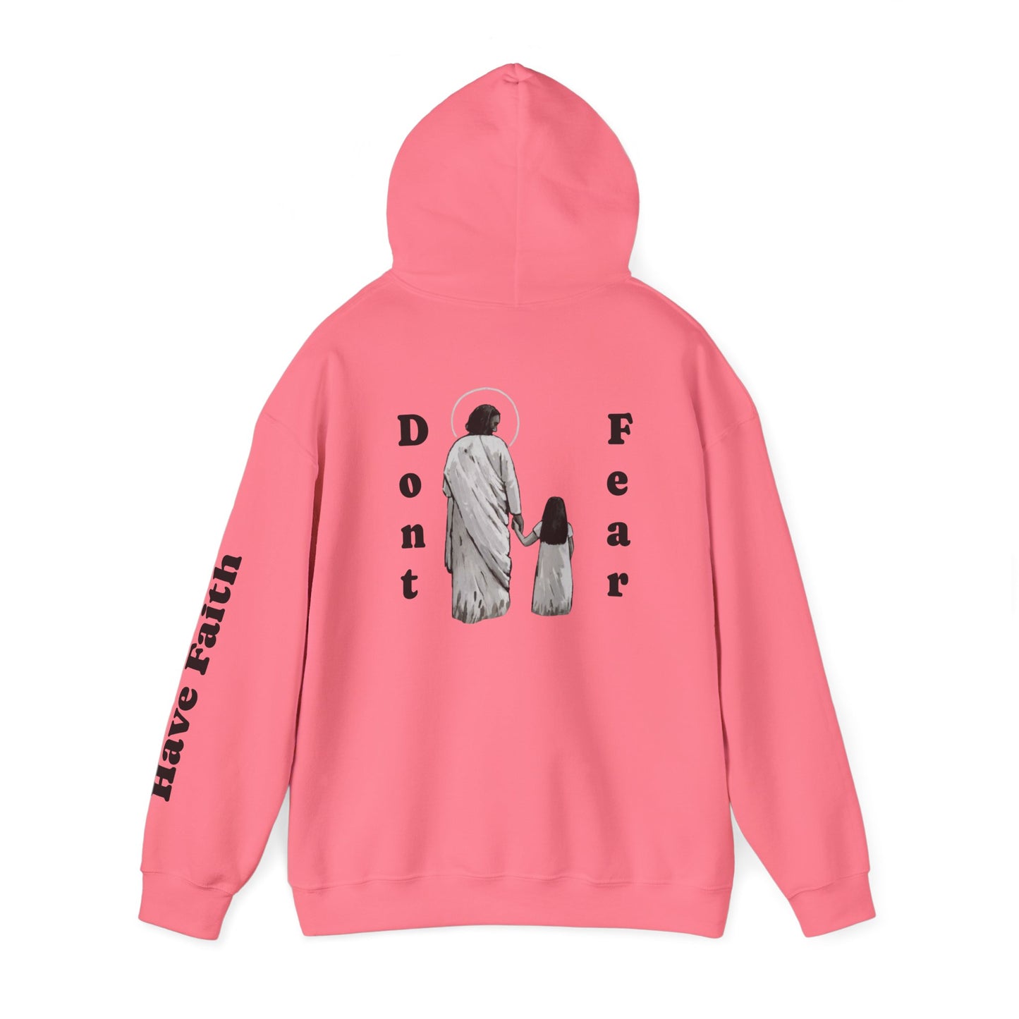 Trust The Journey Hoodie