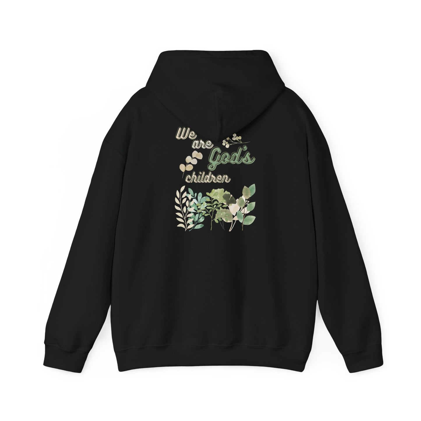 We Are God's Children - Hoodie