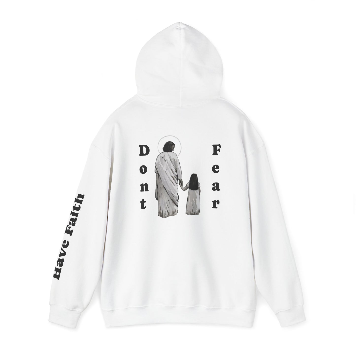 Trust The Journey Hoodie