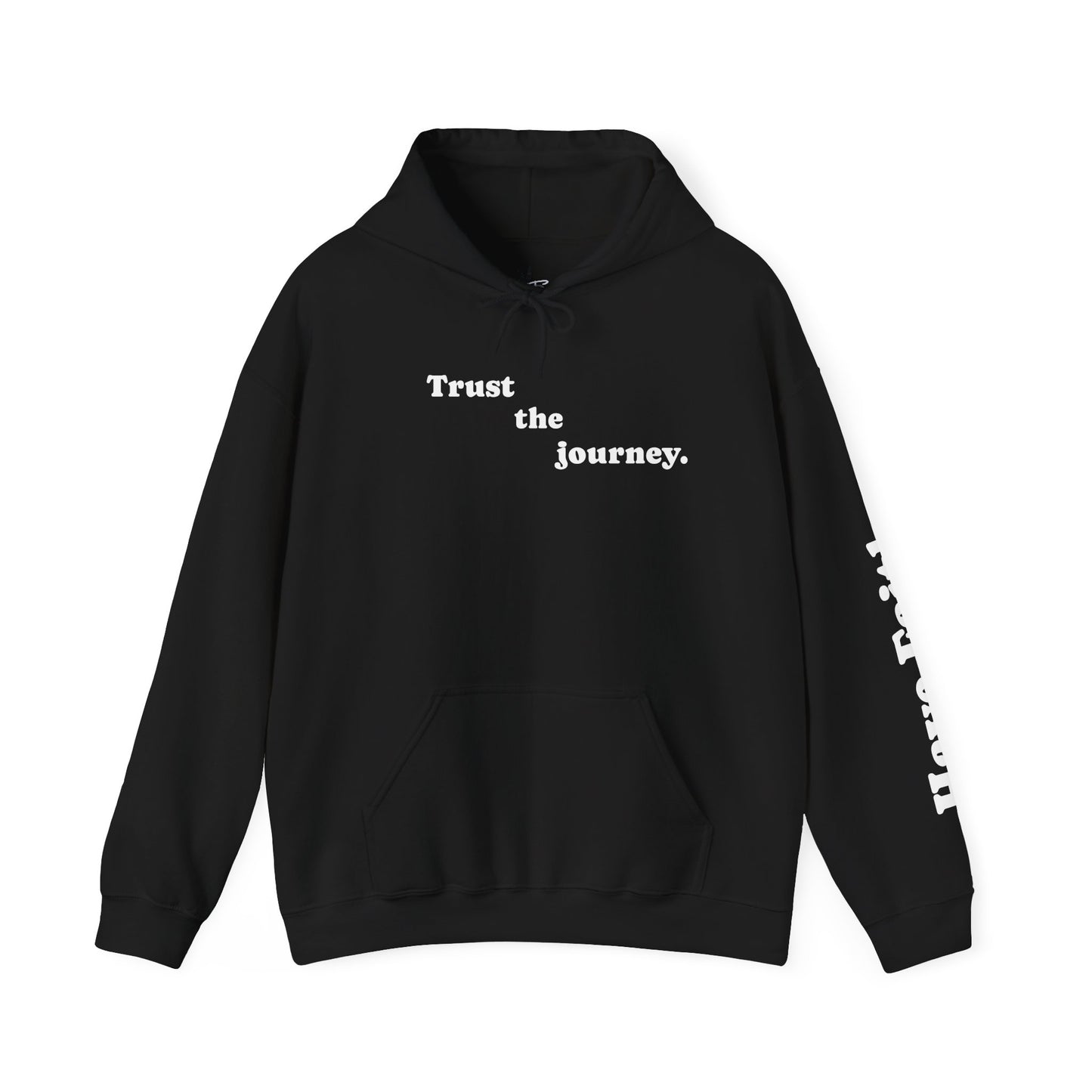 Trust The Journey Hoodie
