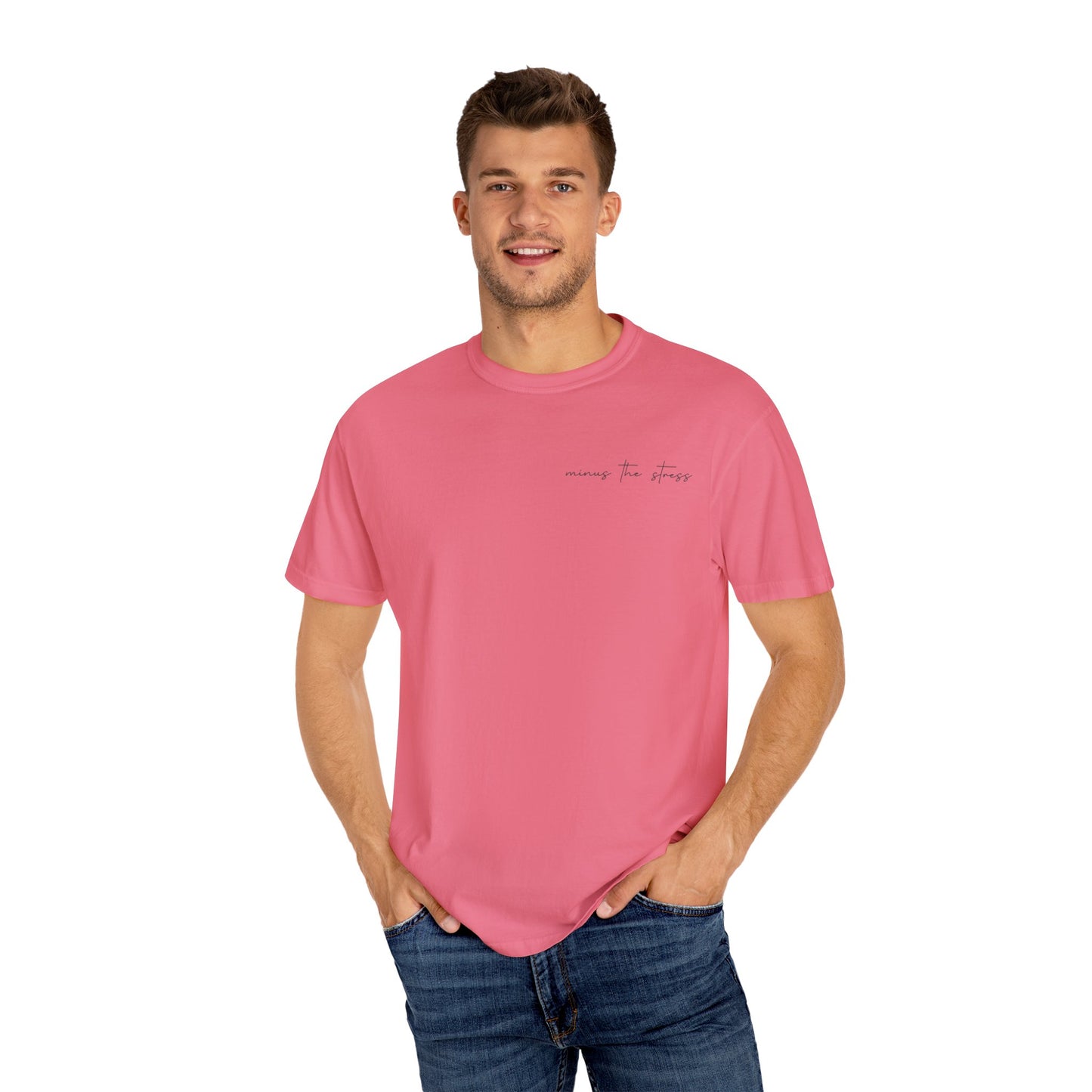 Made To Worship Floral T-Shirt