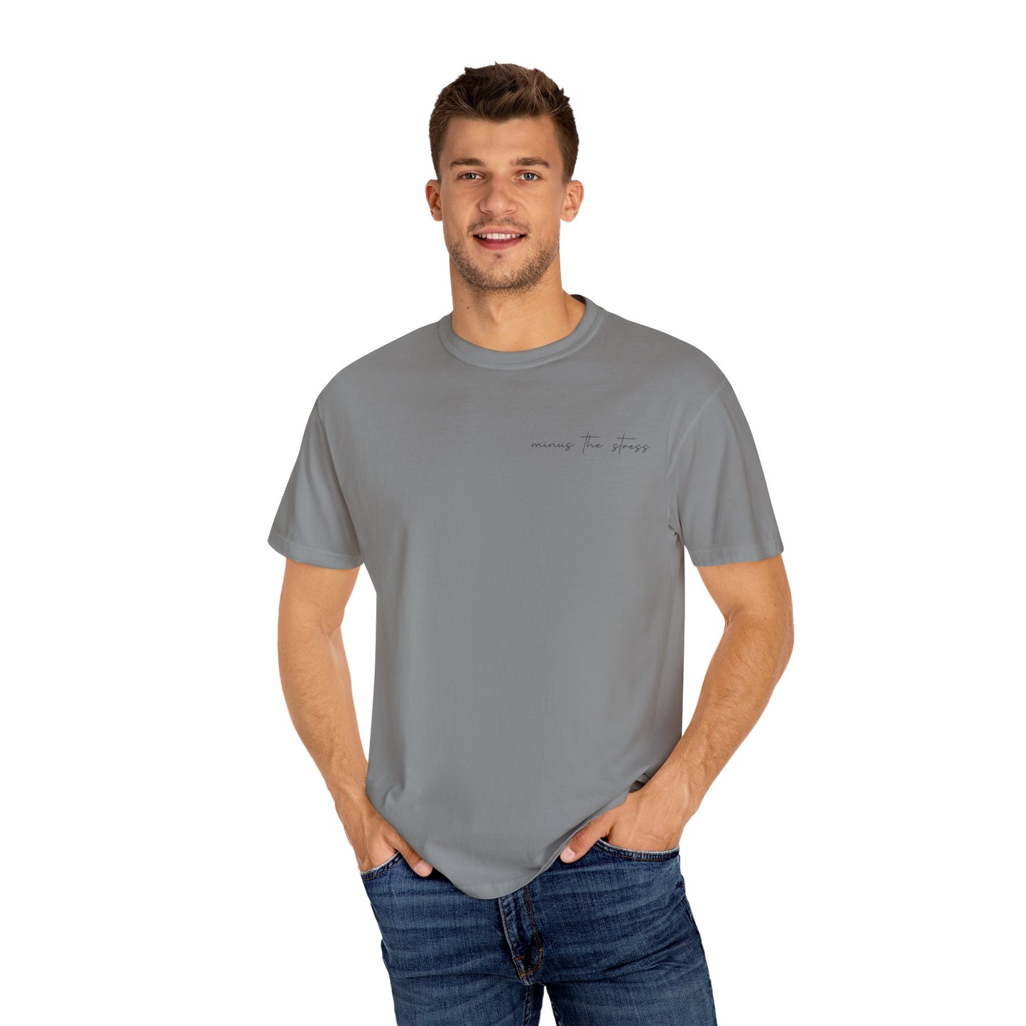Made To Worship Floral T-Shirt