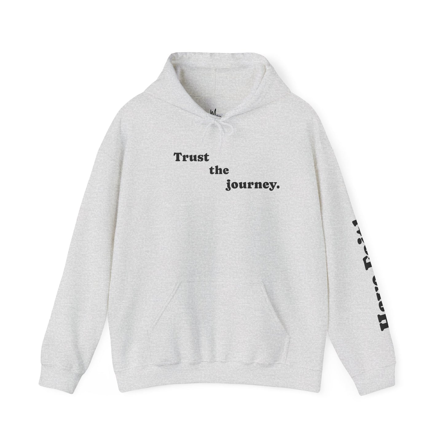 Trust The Journey Hoodie