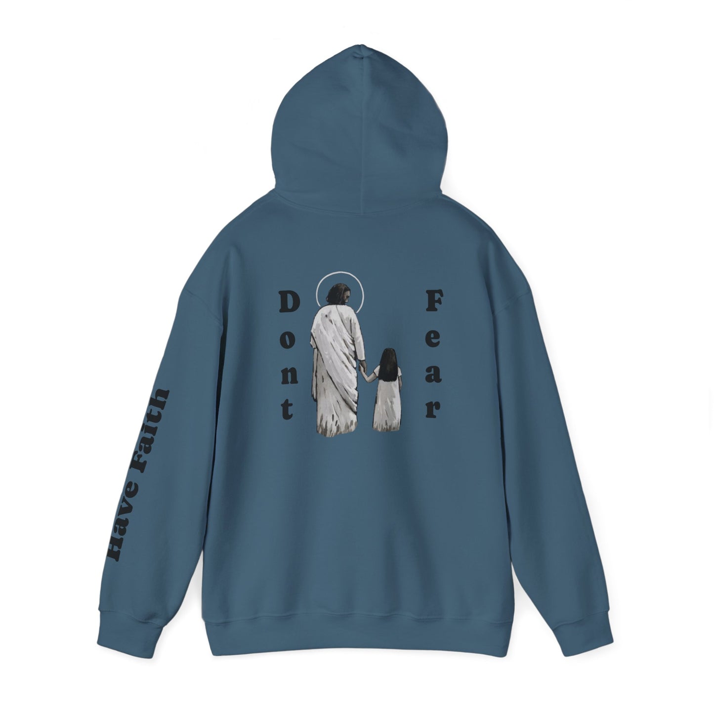 Trust The Journey Hoodie