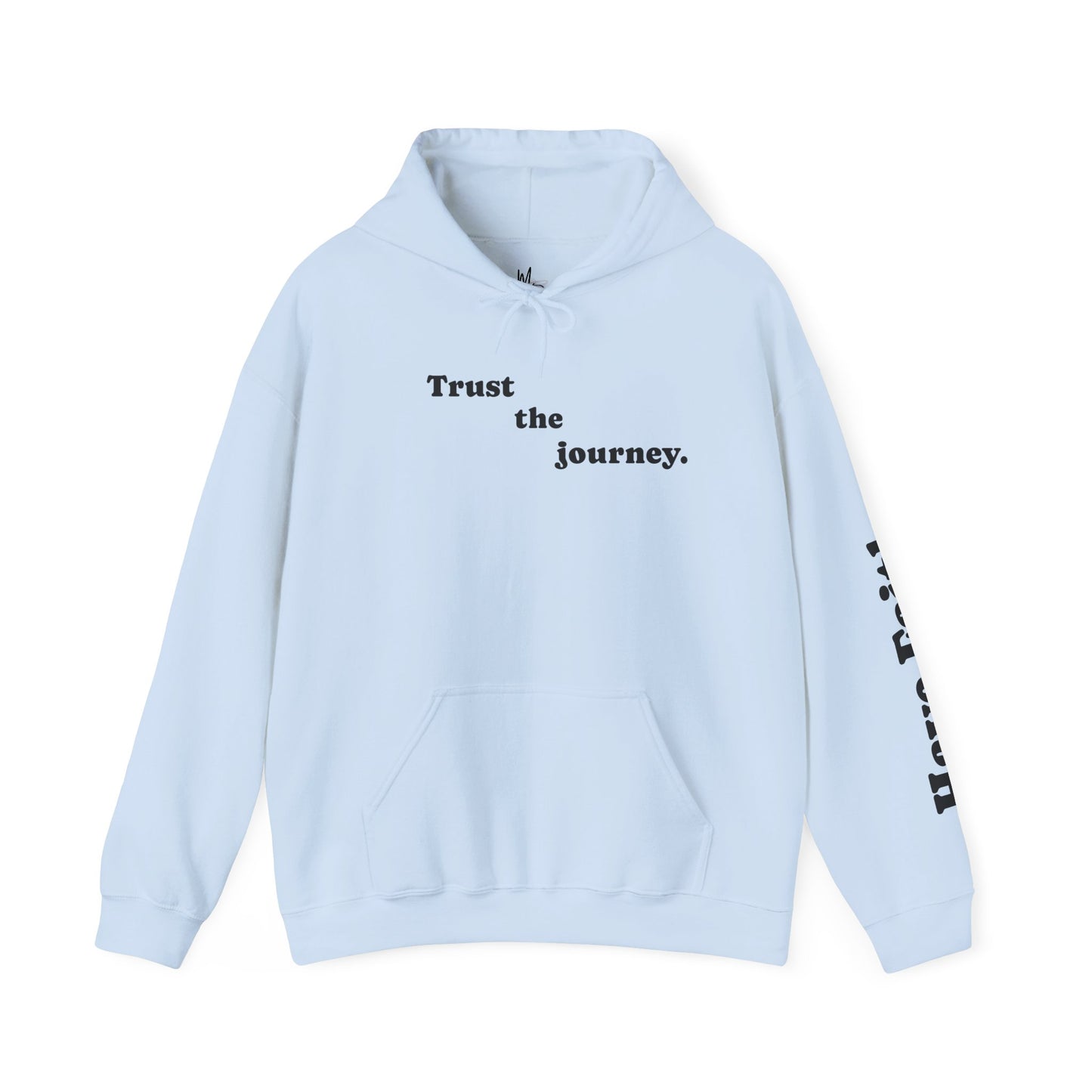 Trust The Journey Hoodie
