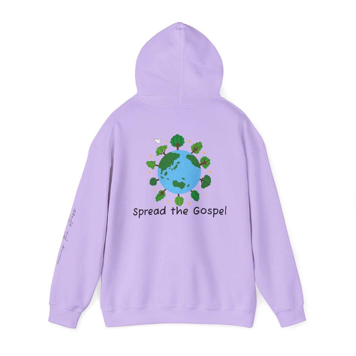 ‘World For Christ’ & ‘Spread The Gospel’ Hoodie
