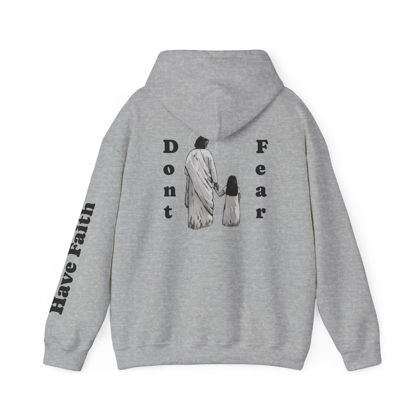 Trust The Journey Hoodie