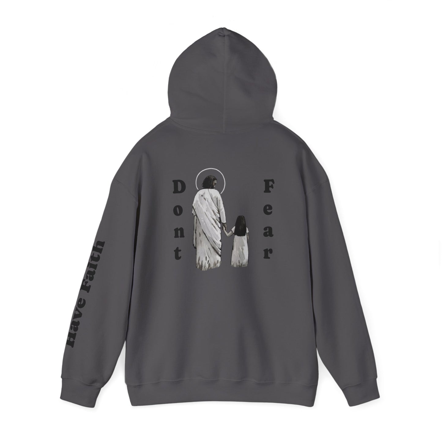 Trust The Journey Hoodie