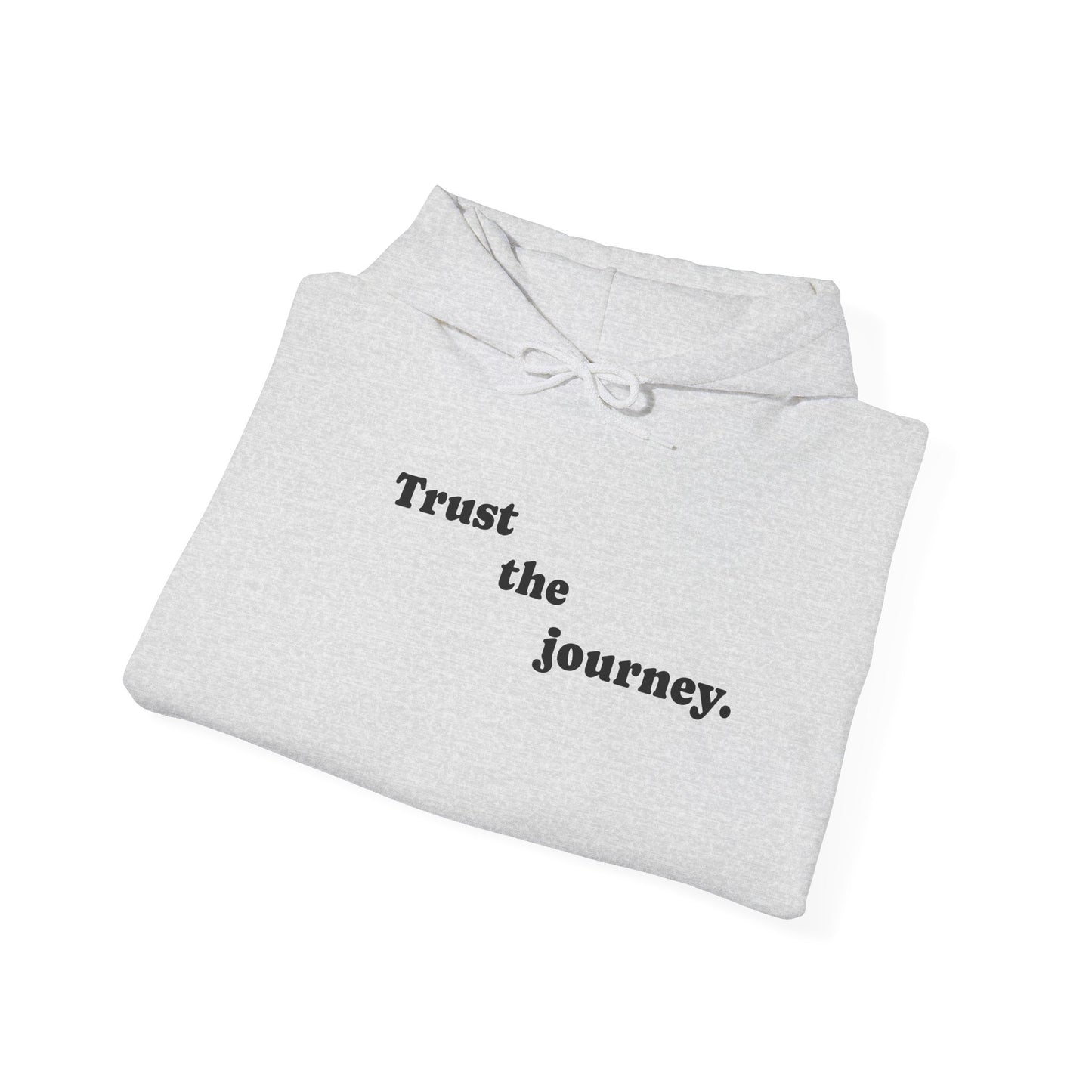 Trust The Journey Hoodie