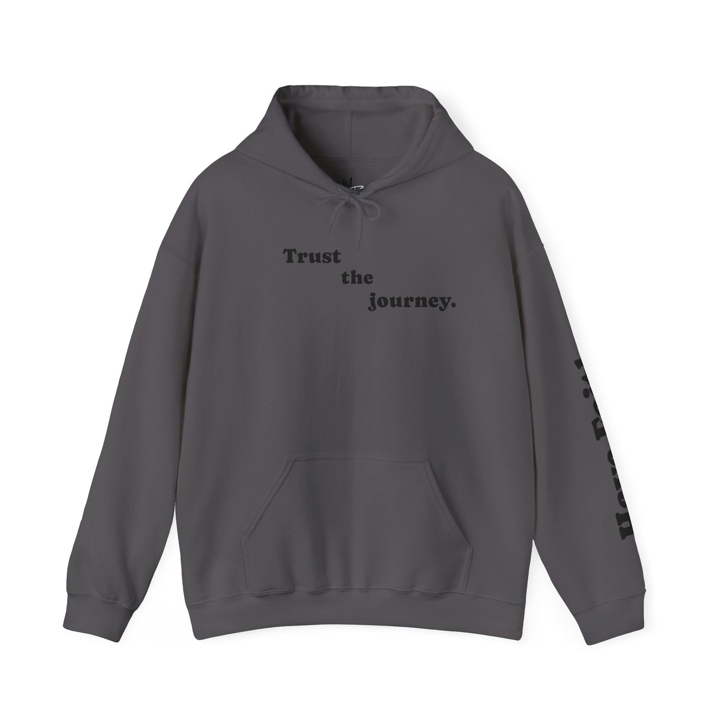 Trust The Journey Hoodie