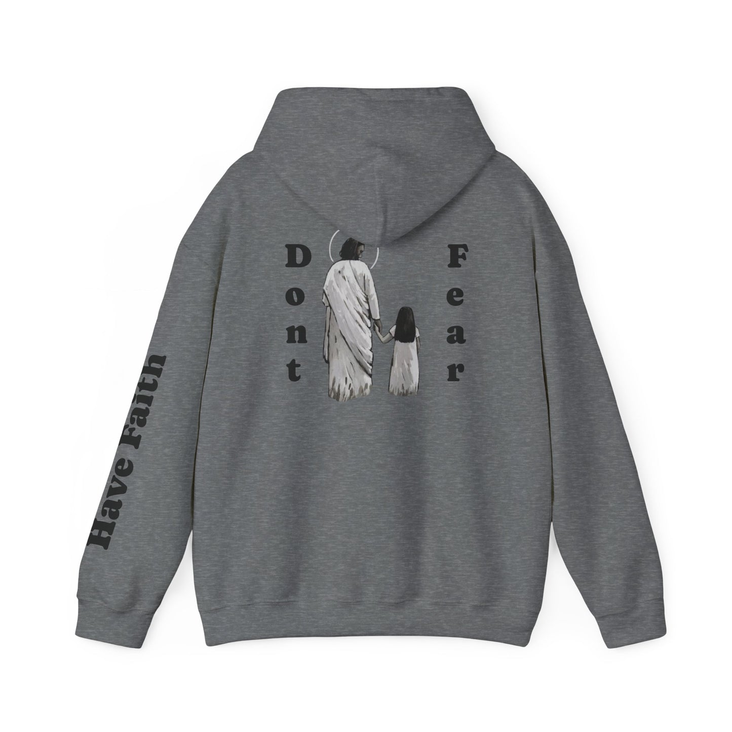 Trust The Journey Hoodie
