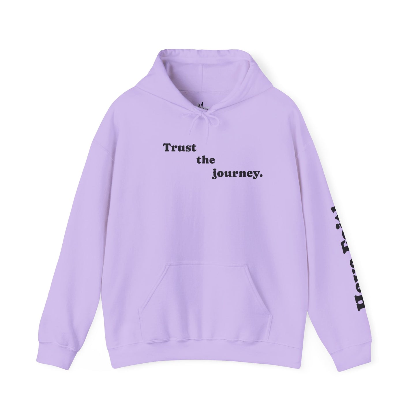Trust The Journey Hoodie