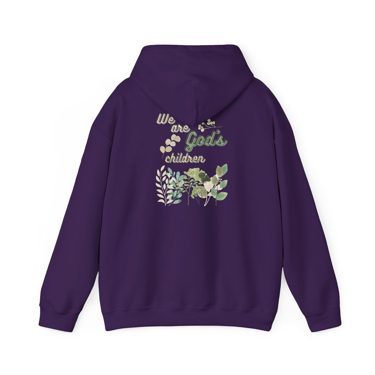 We Are God's Children - Hoodie