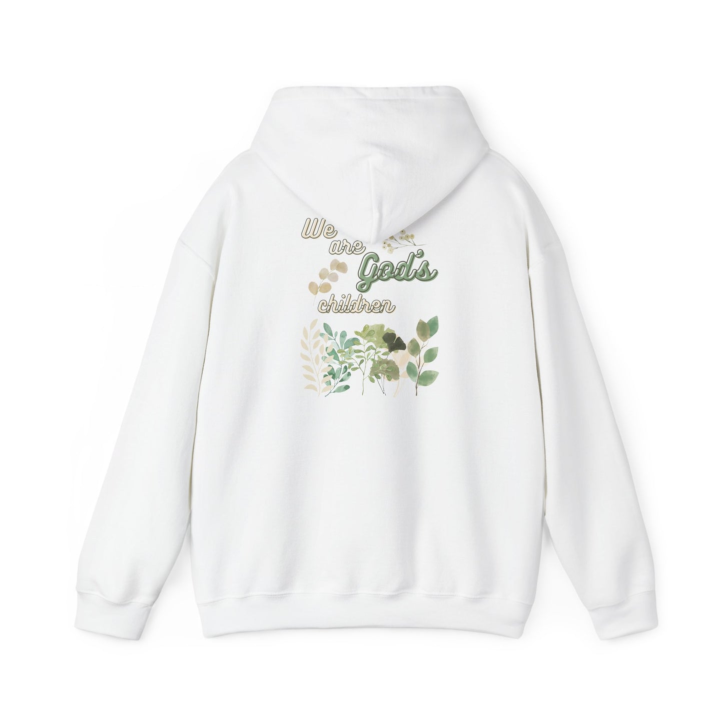 We Are God's Children - Hoodie