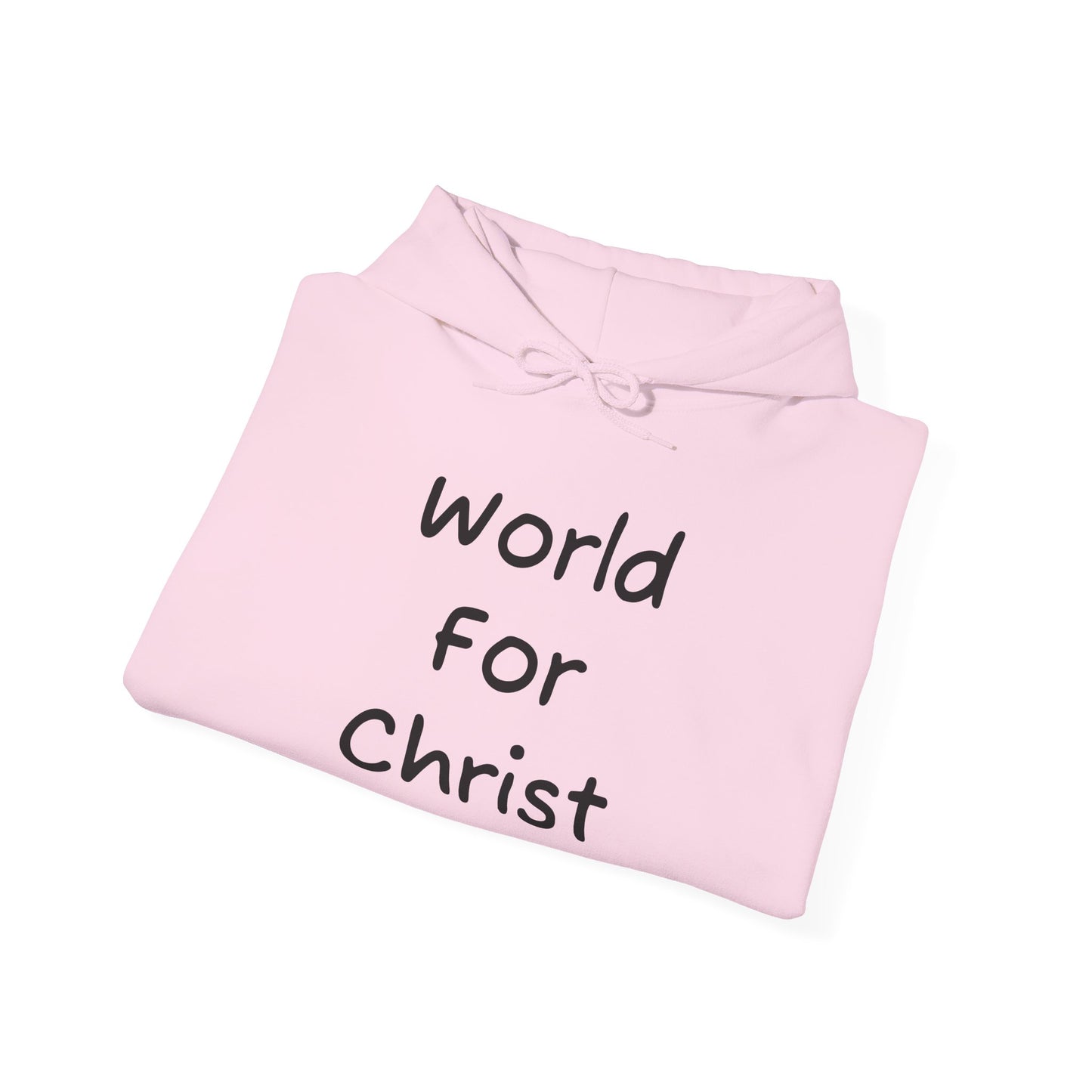 ‘World For Christ’ & ‘Spread The Gospel’ Hoodie