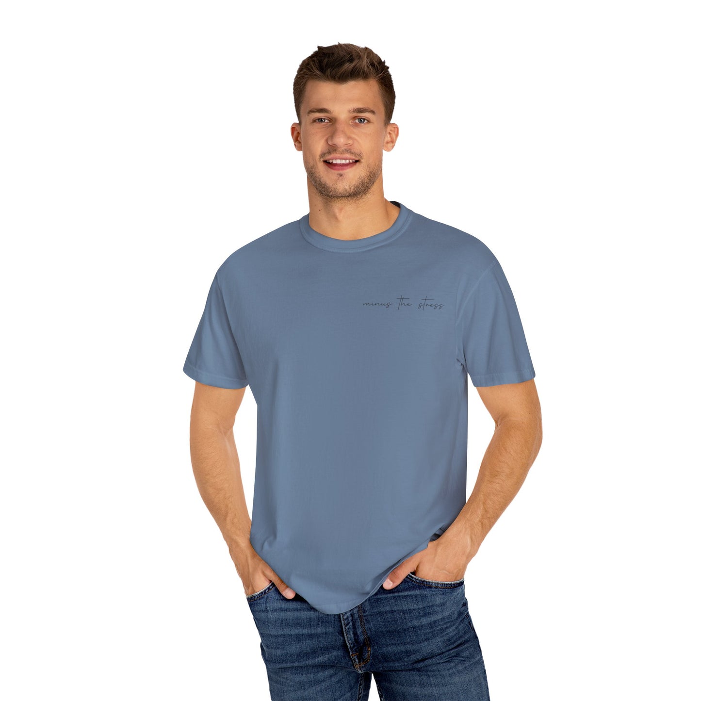 Made To Worship Floral T-Shirt
