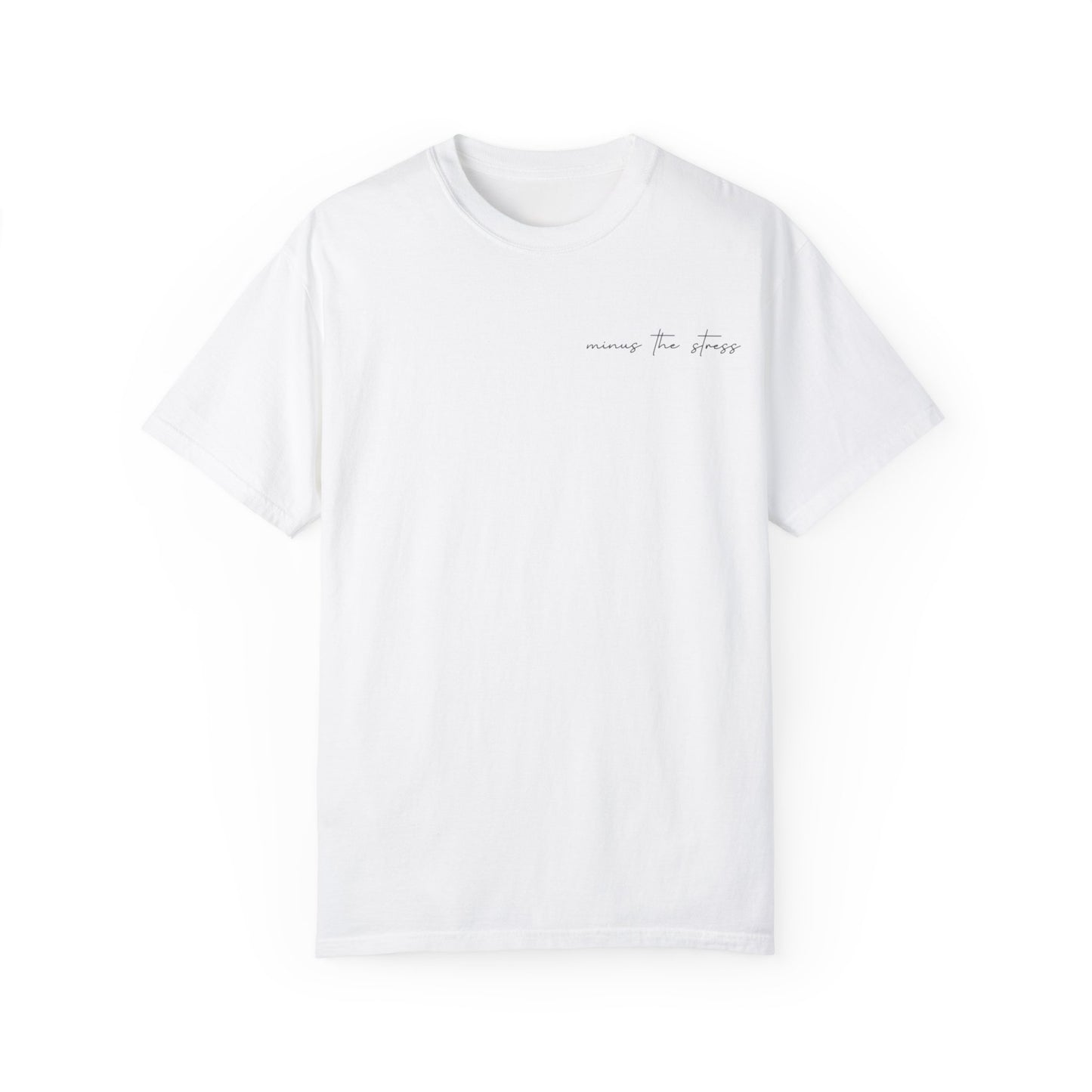 Made To Worship Floral T-Shirt