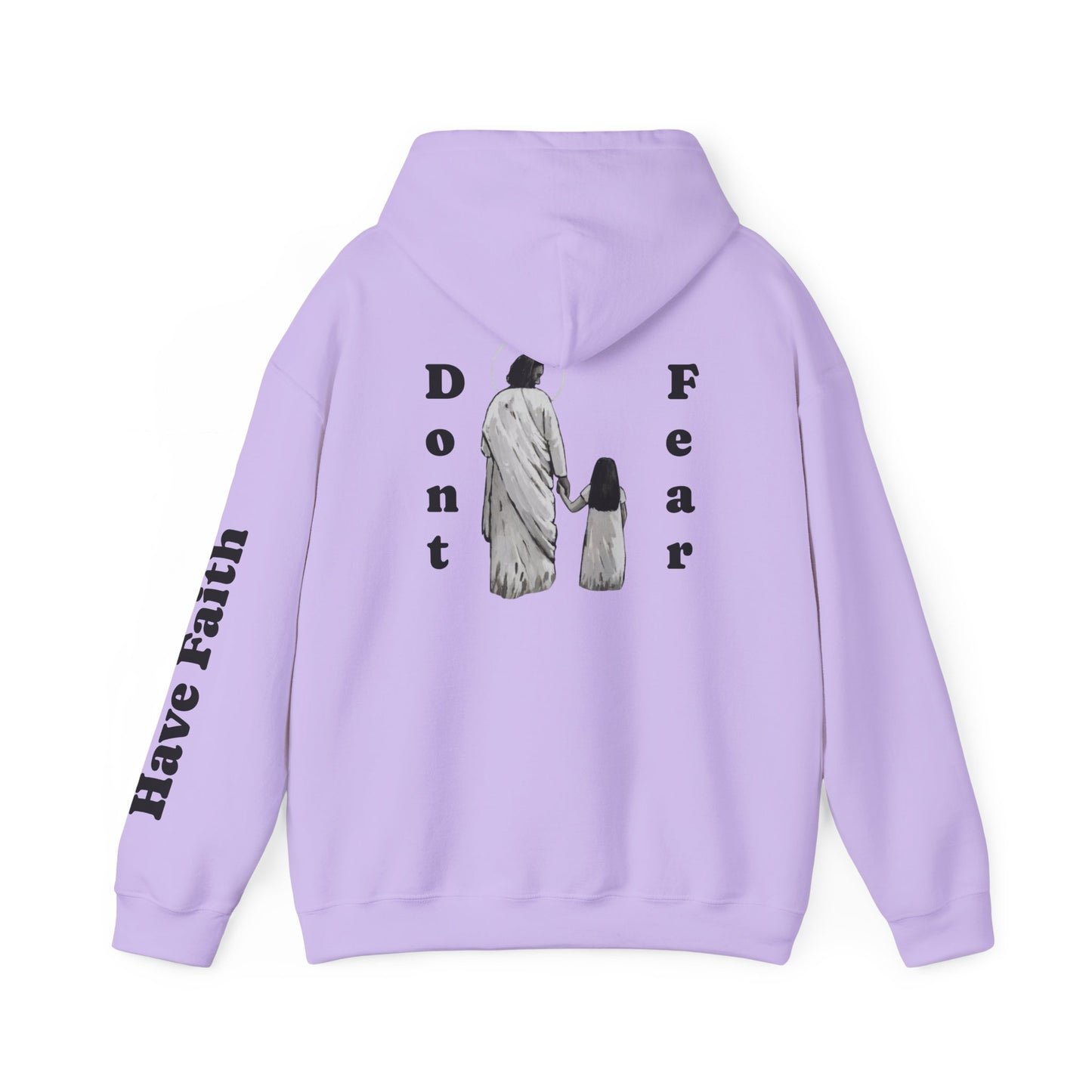 Trust The Journey Hoodie