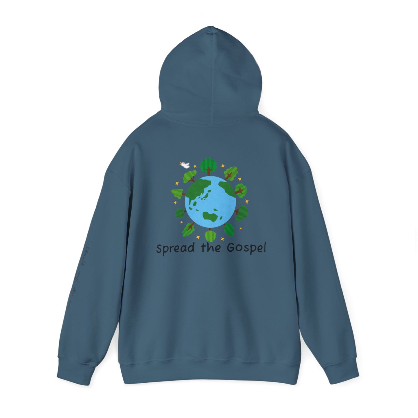 ‘World For Christ’ & ‘Spread The Gospel’ Hoodie