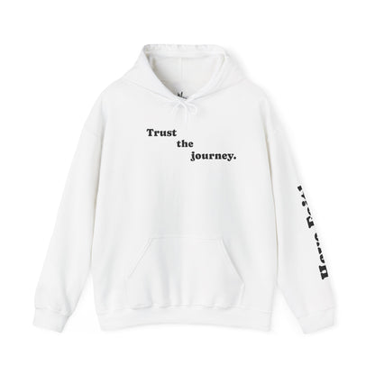 Trust The Journey Hoodie