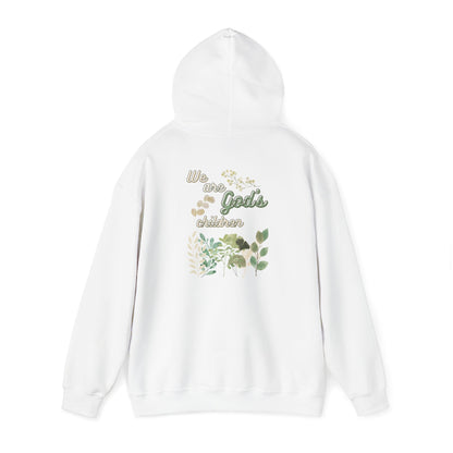 We Are God's Children - Hoodie