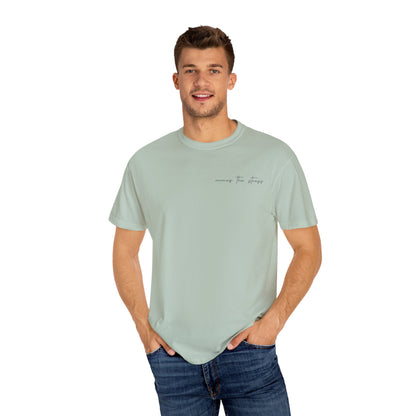 Made To Worship Floral T-Shirt